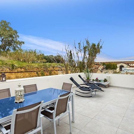 Grande Casa 1926 Apartment Chania  ภายนอก รูปภาพ
