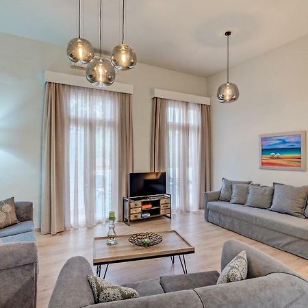 Grande Casa 1926 Apartment Chania  ภายนอก รูปภาพ