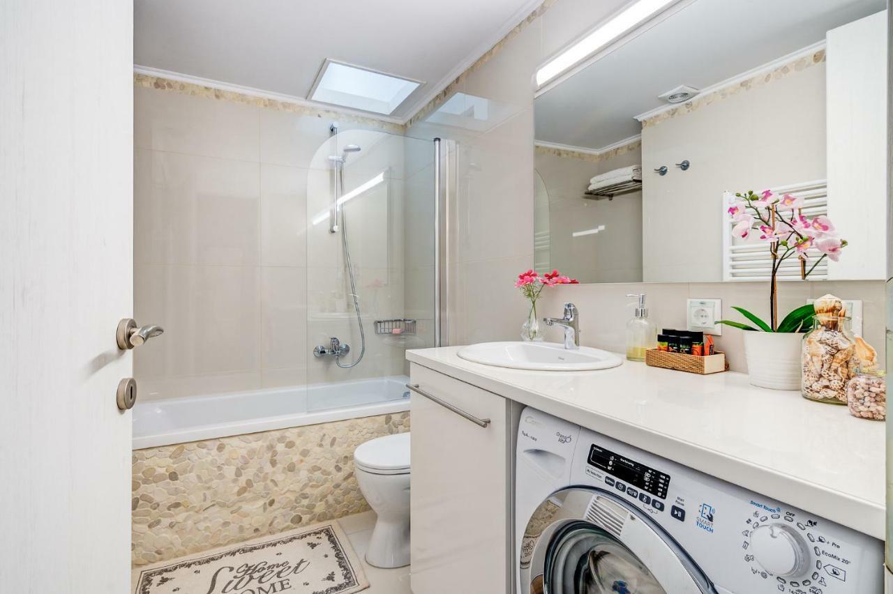 Grande Casa 1926 Apartment Chania  ภายนอก รูปภาพ