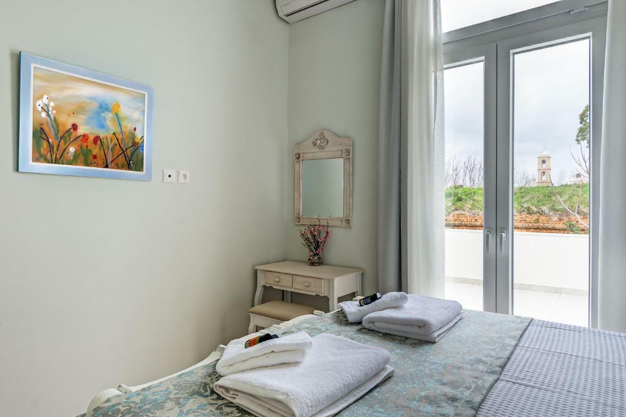Grande Casa 1926 Apartment Chania  ภายนอก รูปภาพ