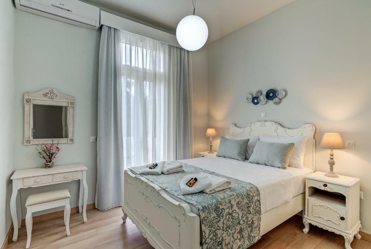 Grande Casa 1926 Apartment Chania  ภายนอก รูปภาพ
