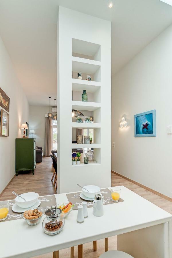 Grande Casa 1926 Apartment Chania  ภายนอก รูปภาพ