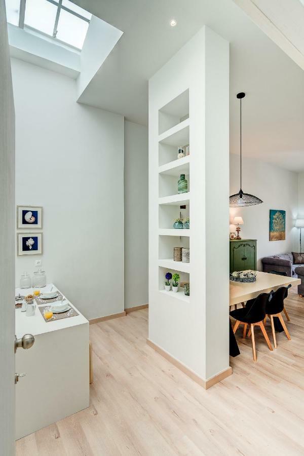 Grande Casa 1926 Apartment Chania  ภายนอก รูปภาพ