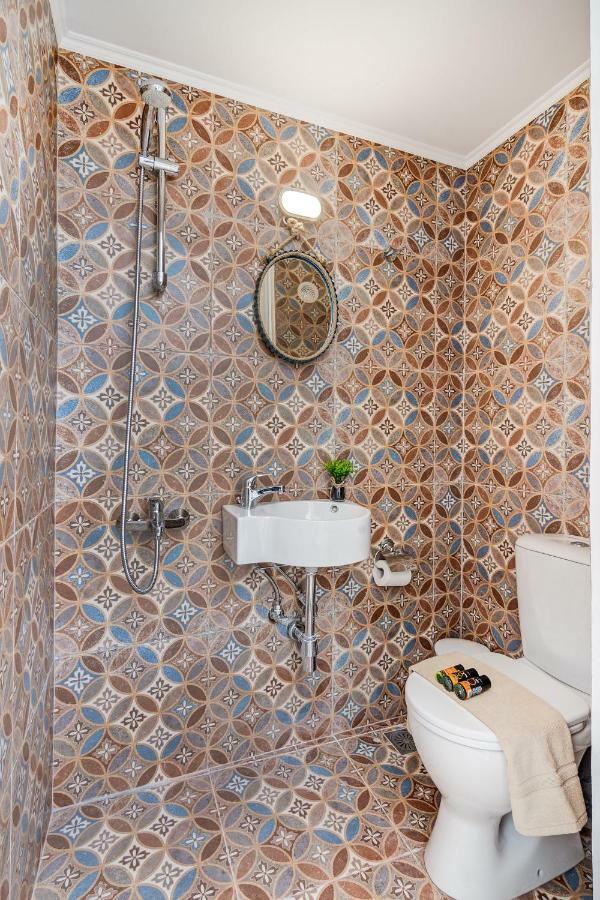 Grande Casa 1926 Apartment Chania  ภายนอก รูปภาพ