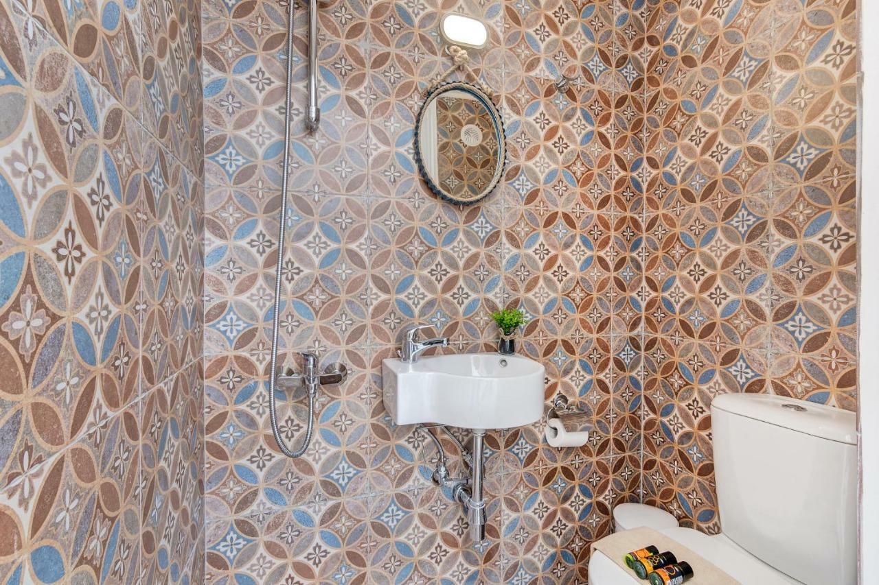 Grande Casa 1926 Apartment Chania  ภายนอก รูปภาพ